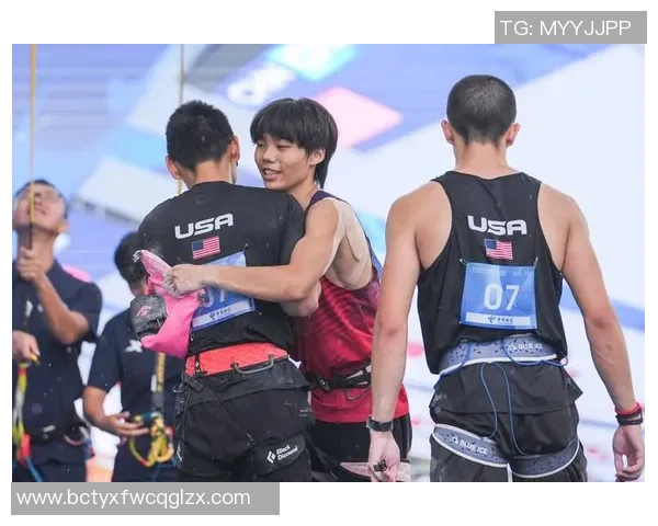 成都攀岩队与西安攀岩队实力对比赛后分析与总结