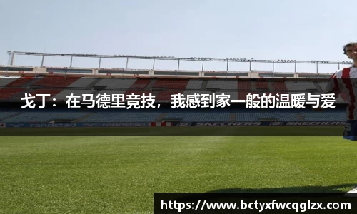 戈丁：在马德里竞技，我感到家一般的温暖与爱