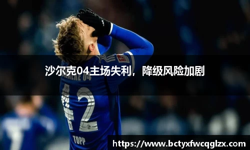 沙尔克04主场失利，降级风险加剧