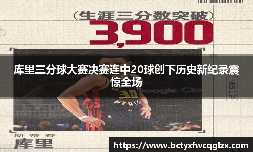 库里三分球大赛决赛连中20球创下历史新纪录震惊全场
