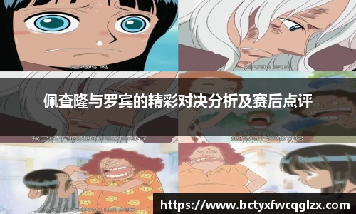 佩查隆与罗宾的精彩对决分析及赛后点评